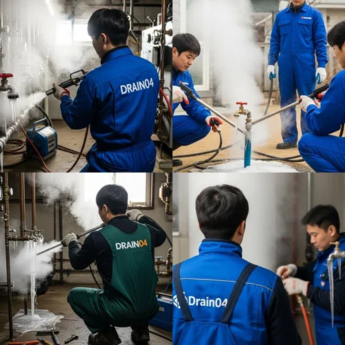 왕길동 수도 얼었을때 녹임 해빙 꽁꽁 언 수도관 완벽 해빙 4 왕길동 수도 얼었을때 녹임 해빙 꽁꽁 언 수도관 완벽 해빙