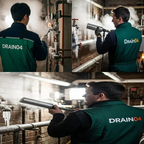 부평구 언 수도 녹임 얼었을때 해빙 겨울철 동파 문제 해결