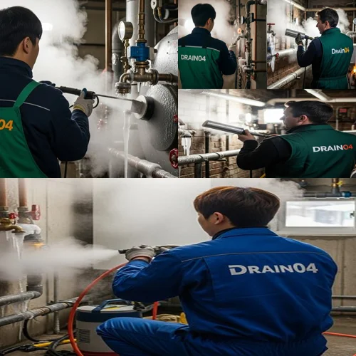 부평구 언 수도 녹임 얼었을때 해빙 겨울철 동파 문제 해결