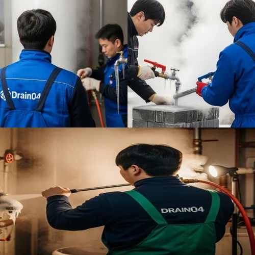 겨울철 긴급 하수구 복구 서비스 안내 2 겨울철 긴급 하수구 복구 서비스 안내