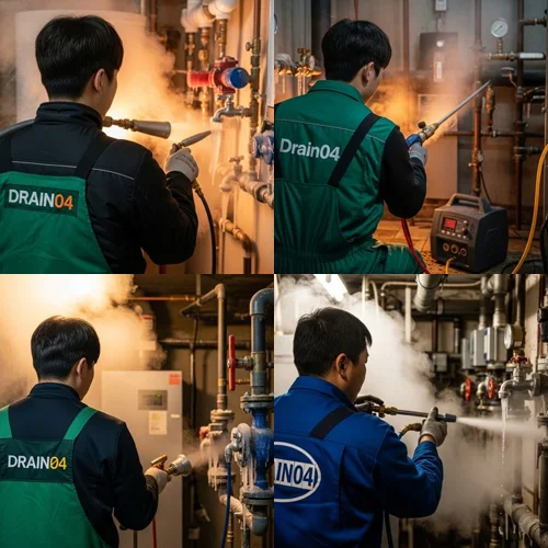 겨울철 긴급 하수구 복구 서비스 안내 3 겨울철 긴급 하수구 복구 서비스 안내