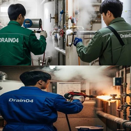 인천 해빙 기술 얼어붙은 도시를 신속히 해동하는 기술 발전