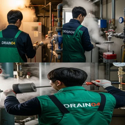 인천 해빙 기술 얼어붙은 도시를 신속히 해동하는 기술 발전