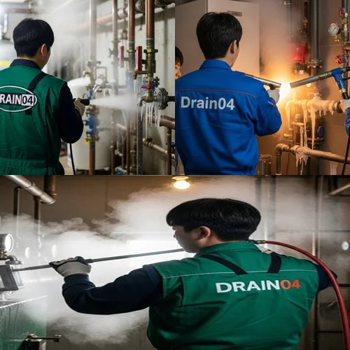 얼어붙은 도시의 봄날 1 얼어붙은 도시의 봄날