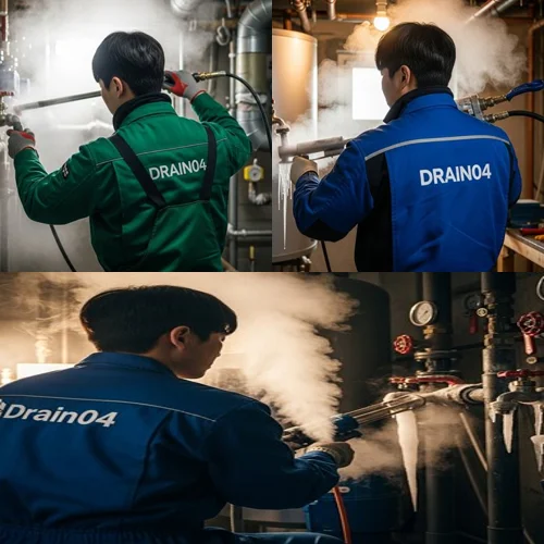 빠른 해빙 서비스로 동구의 해빙 문제 해결