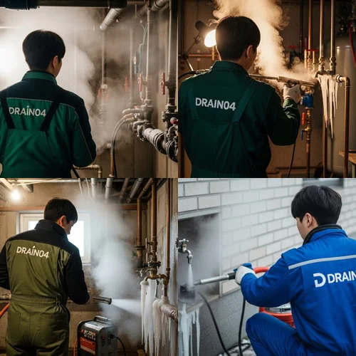 빠른 해빙 서비스로 동구의 해빙 문제 해결