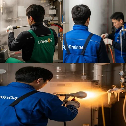 연수동의 쾌적한 환경을 위한 녹임 서비스