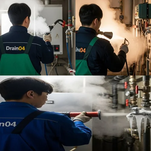 연수동의 쾌적한 환경을 위한 녹임 서비스