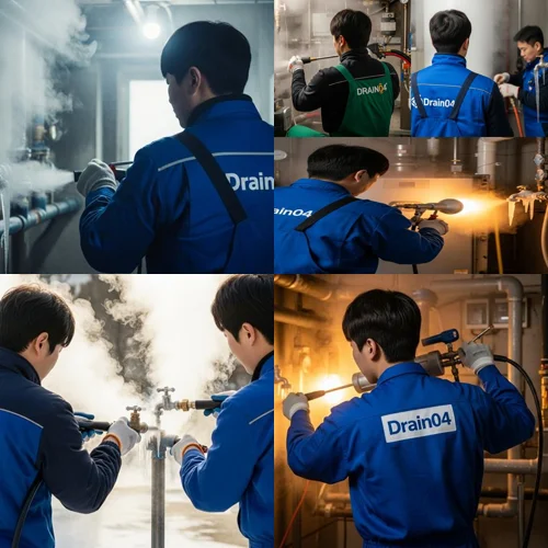 연수동의 쾌적한 환경을 위한 녹임 서비스