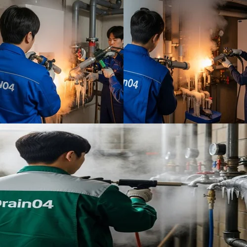 용종동 해빙 업체의 환경 보호 활동