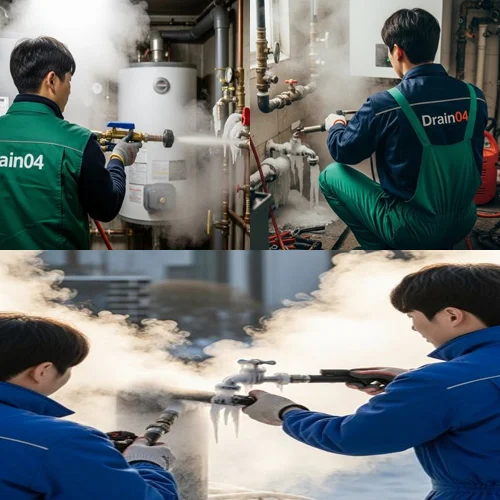 용종동 해빙 업체의 환경 보호 활동