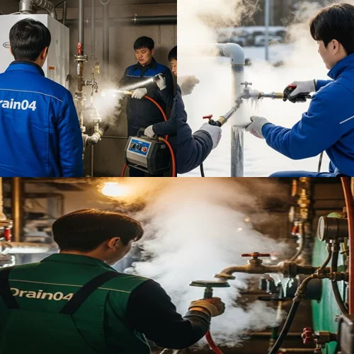 용종동 해빙 업체의 환경 보호 활동