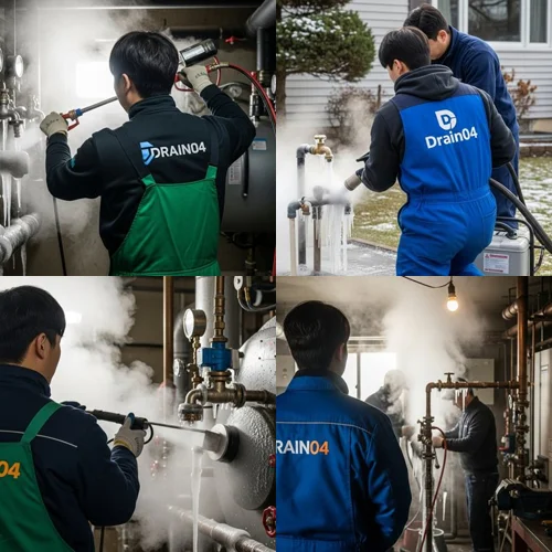 용종동 해빙 업체의 환경 보호 활동