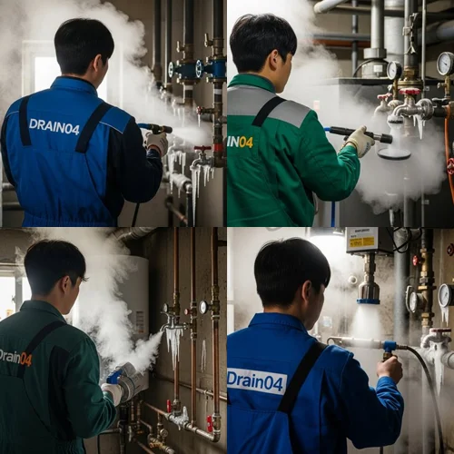 경서동 수도 얼었을때 녹임 해빙 겨울철 동파 긴급 해결 4 경서동 수도 얼었을때 녹임 해빙 겨울철 동파 긴급 해결