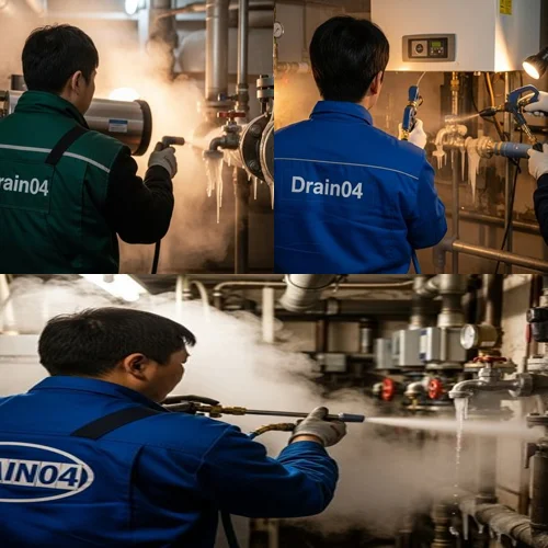 서구 언 수도 녹임 얼었을때 해빙 하수구 막힘 동파 해결사 2 서구 언 수도 녹임 얼었을때 해빙 하수구 막힘 동파 해결사