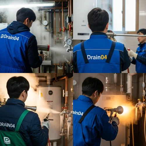 이화동 수도 얼었을때 녹임 해빙 꽁꽁 언 수도 녹여드립니다