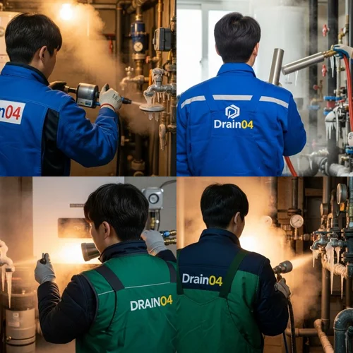 이화동 수도 얼었을때 녹임 해빙 꽁꽁 언 수도 녹여드립니다