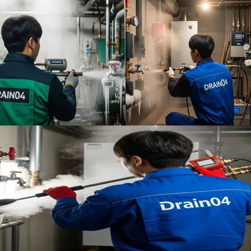 인현동 해빙 하수도 배관 업체 시원한 통수를 약속