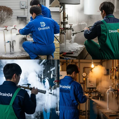 인현동 해빙 하수도 배관 업체 시원한 통수를 약속