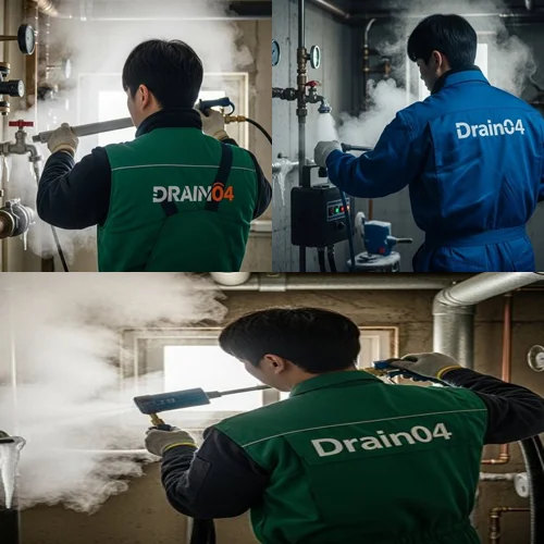 서창동 언 수도 녹임 해빙 업체 녹임 전문가가 달려갑니다