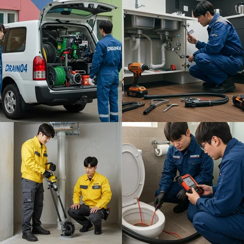 부개동 싱크대막힘 뚫음 스트레스까지 해소