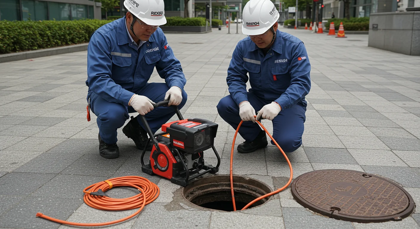인천 하수구고압세척 상가 식당 기름때 묵은 때 싹 제거했어요