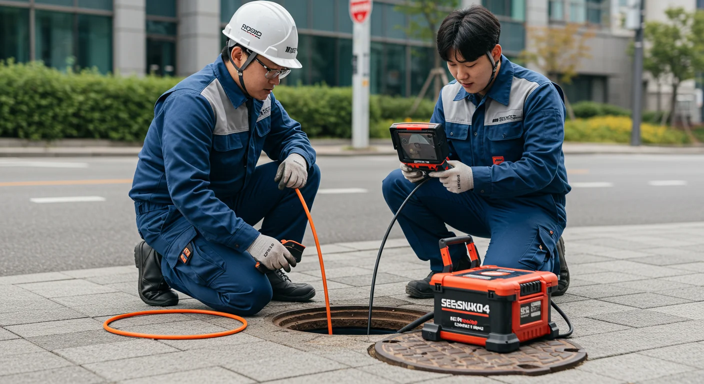 인천 하수구고압세척 상가 식당 기름때 묵은 때 싹 제거했어요