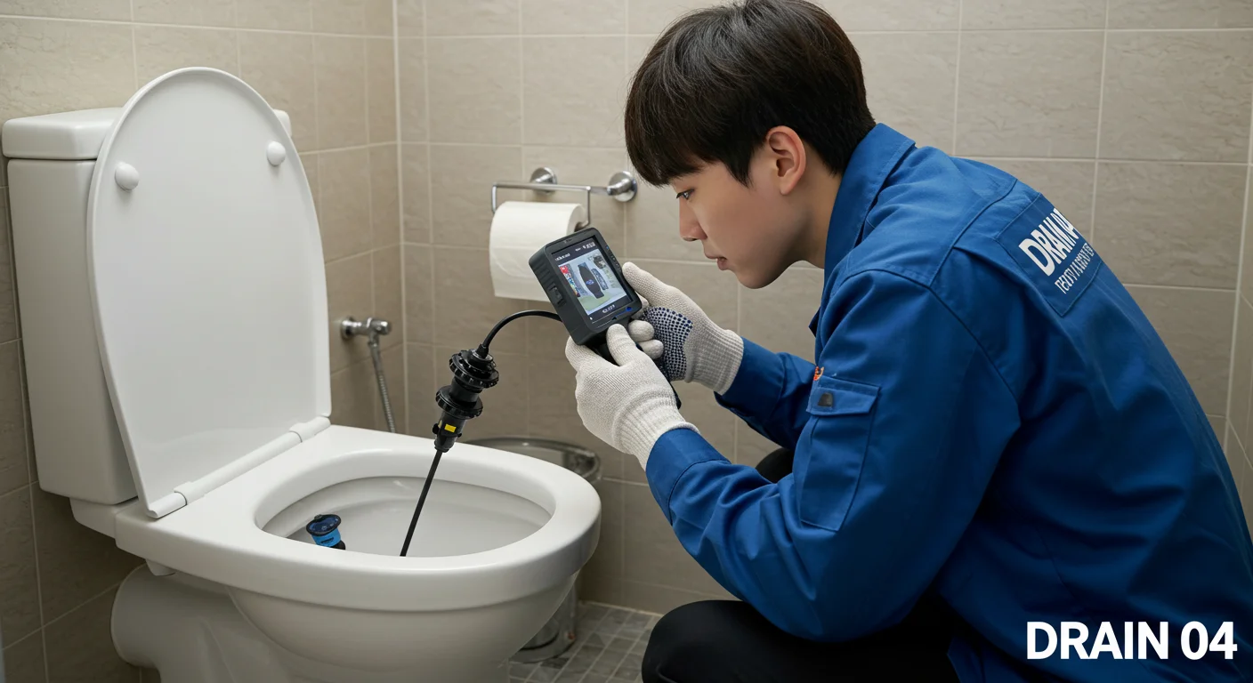 인천 하수구막힘 뚫어 작업으로 속 시원하게 해결한 후기