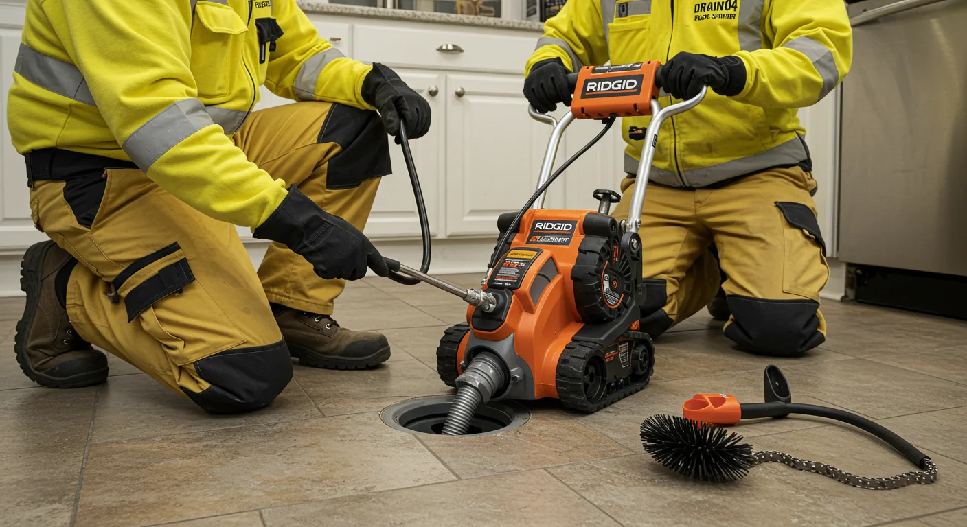 삼산동 하수구 막힘 꽉 막힌 배수구 시원하게