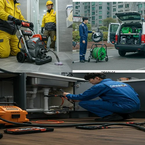 용종동 싱크대막힘 뚫음 비용 합리적인 곳