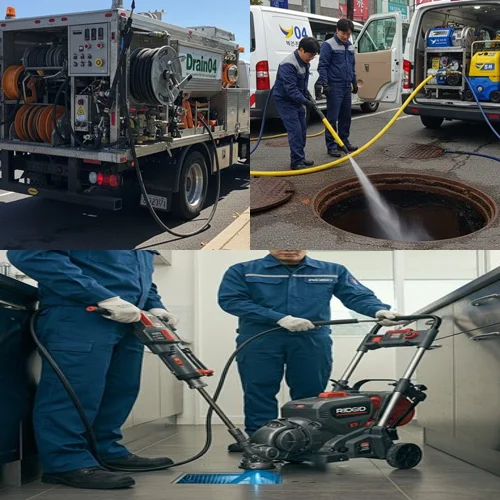 부천 일신동 하수구막힘 업체 사장님 양심적인 견적