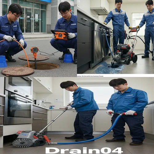 검암동 하수구 막힘 배수구 막힘 걱정 끝 시켜 드려요