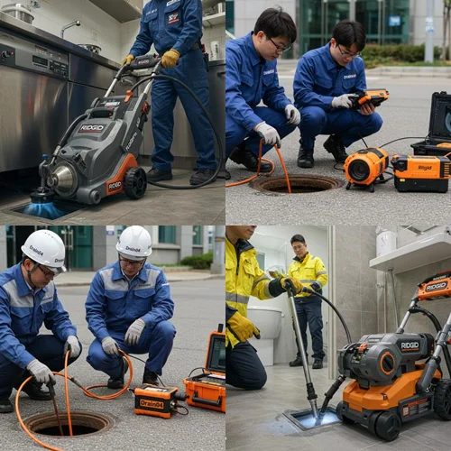 인천 상야동 싱크대막힘 뚫음, 계양구 김포공항 근처
