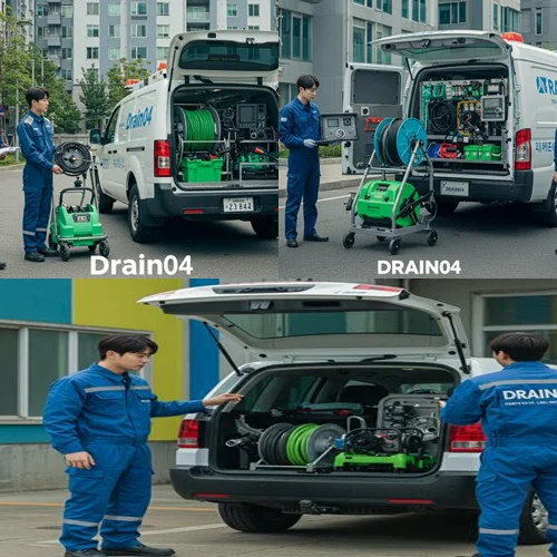 인천 고잔동 변기막힘 뚫어, 남동공단 근처