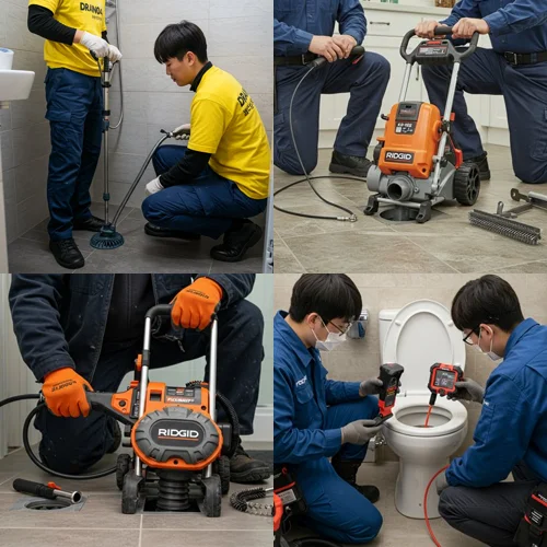 구산동 하수구 막힘 배수구 막힘 없는 하루를 되찾아 드려요