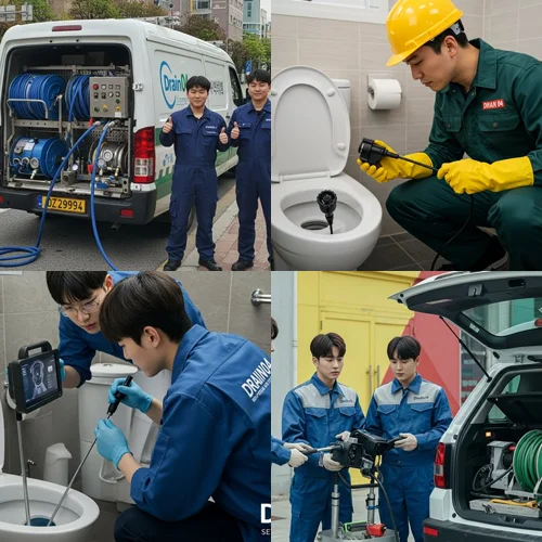 내동 싱크대막힘 뚫음 막힌 속까지