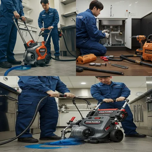 굴포천역 근처 빌라 역류 구산동 싱크대 막힘 배수구