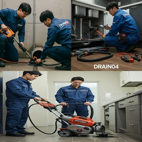 굴포천역 근처 빌라 역류 구산동 싱크대 막힘 배수구