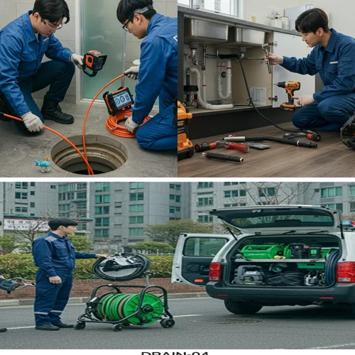 법원 근처 빌딩 긴급 출동, 학익동 변기 막힘 수리