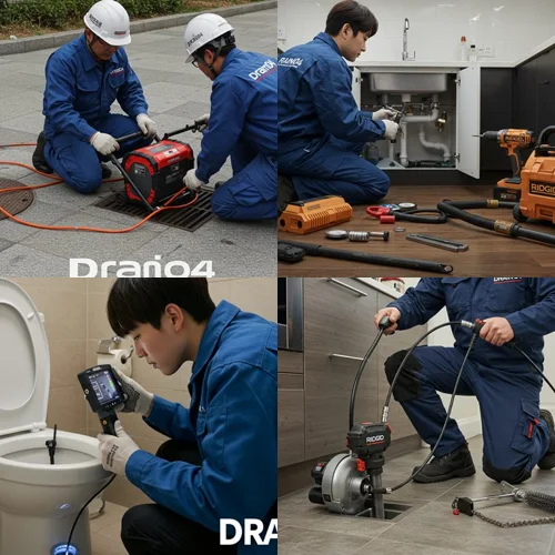 법원 근처 빌딩 긴급 출동, 학익동 변기 막힘 수리