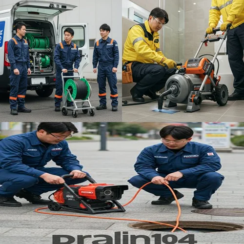 잦은 막힘의 원인을 찾았어요! 방축동 하수구 막힘 업체 덕분
