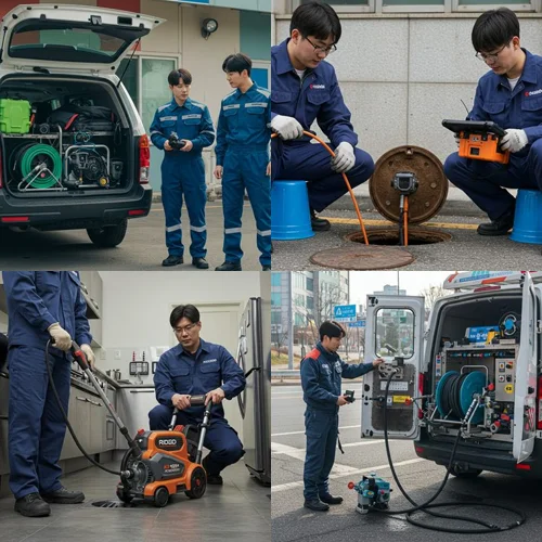 수문통 근처 빌라 역류 송현동 싱크대 막힘 배수구 4 수문통 근처 빌라 역류 송현동 싱크대 막힘 배수구