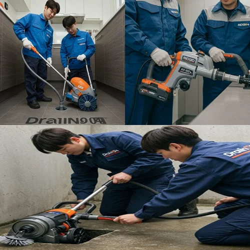 서운동 변기 막힘 수리 산업단지 식당은 여기가 전문