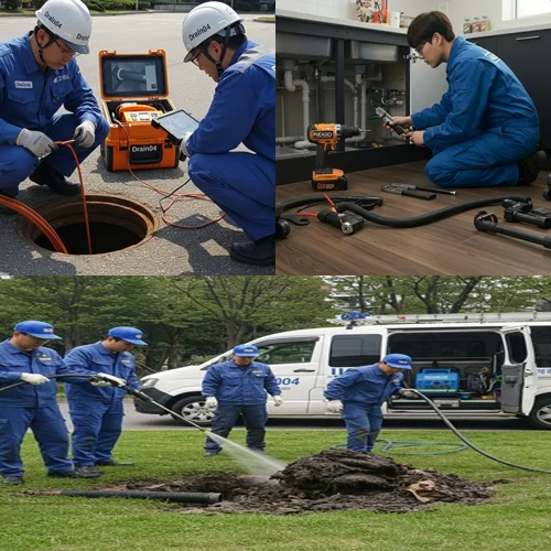 서운동 변기 막힘 수리 산업단지 식당은 여기가 전문