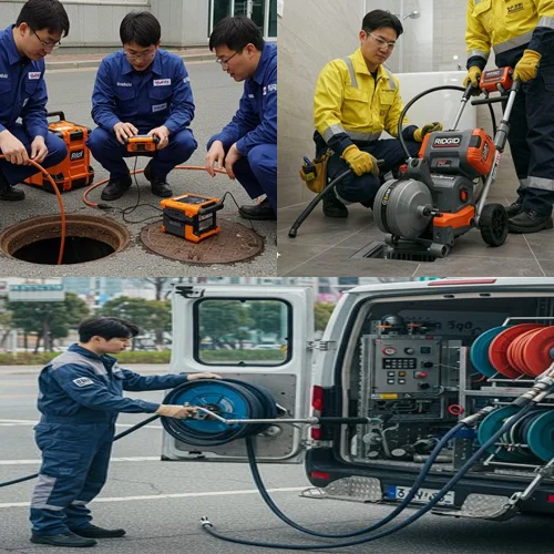 서운동 변기 막힘 수리 산업단지 식당은 여기가 전문