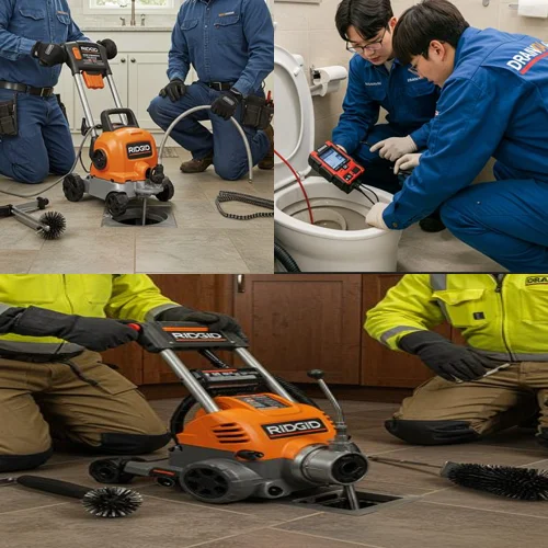 인천 부개동 변기 막힘 수리, 신축 빌라 잦은 막힘