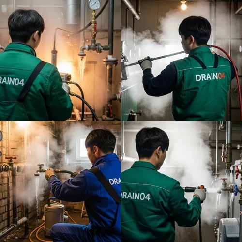 송학동 해빙 하수도 배관 업체 녹임 기술 전문가가 해결 1 송학동 해빙 하수도 배관 업체 녹임 기술 전문가가 해결