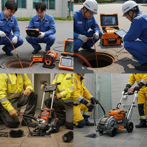 SK인천석유화학 근처, 원창동 하수구 막힘 업체