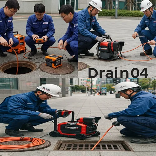 인천 중구 남북동 하수구 뚫음 하수도 영종도 을왕리 횟집