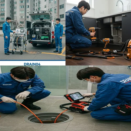 도화동 변기 막힘 수리 제물포역 근처 빌라 역류